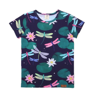 Triko Walkiddy - Colorful Dragonflies  vel. 122